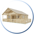 Summer house/chalet