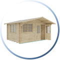 Garden cabins