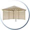 Pergolas